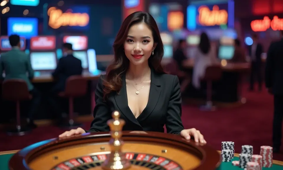 dagac2 Live Blackjack Pro - Vào Bàn Chia Bài Thật